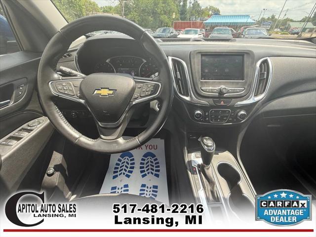 used 2020 Chevrolet Equinox car, priced at $16,995