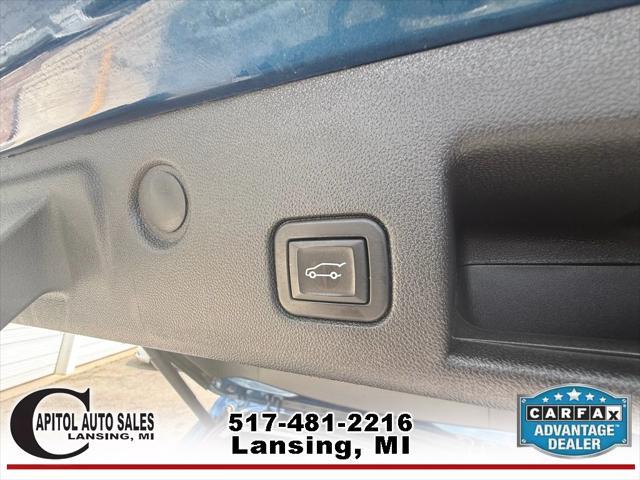used 2020 Chevrolet Equinox car, priced at $16,995