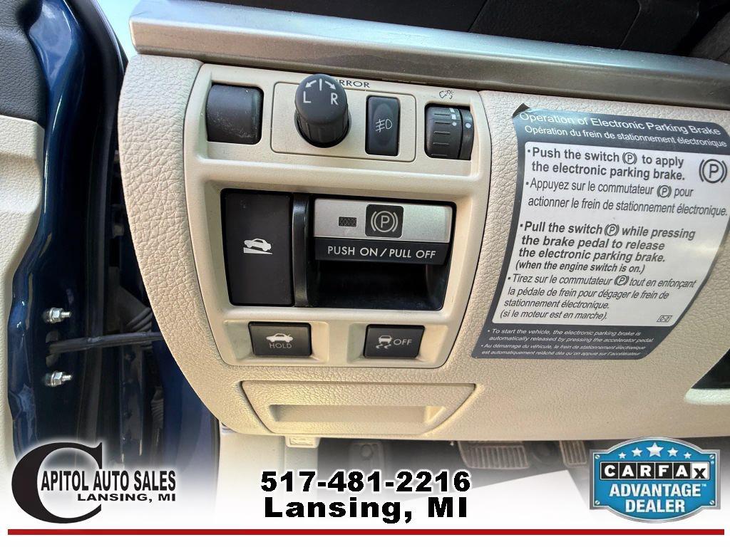 used 2010 Subaru Legacy car, priced at $5,900