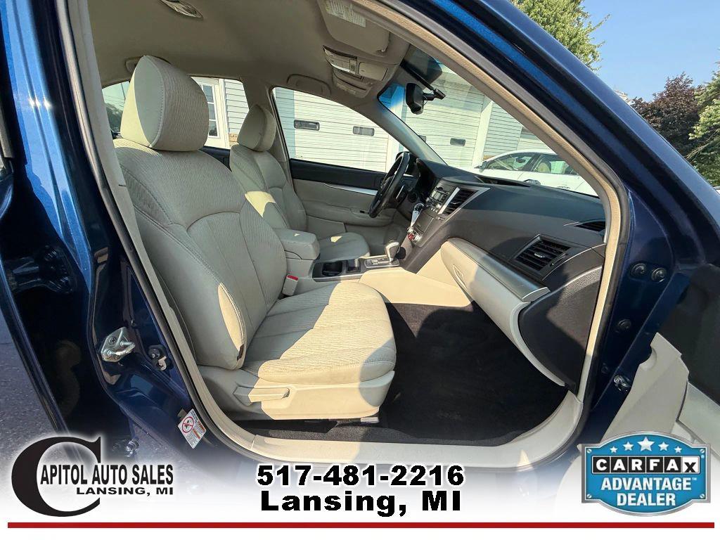 used 2010 Subaru Legacy car, priced at $5,900