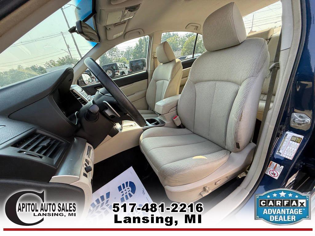 used 2010 Subaru Legacy car, priced at $5,900
