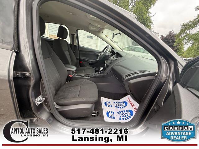 used 2015 Ford Focus car, priced at $8,900