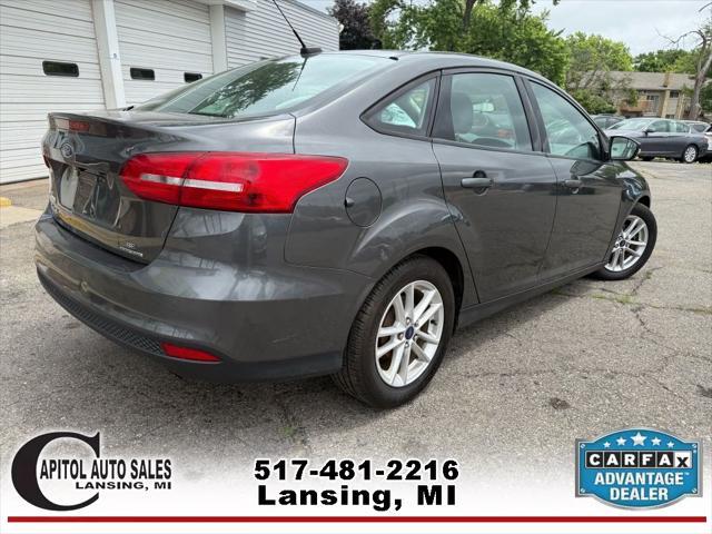used 2015 Ford Focus car, priced at $8,900