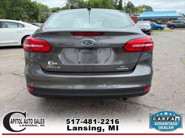 used 2015 Ford Focus car, priced at $8,900