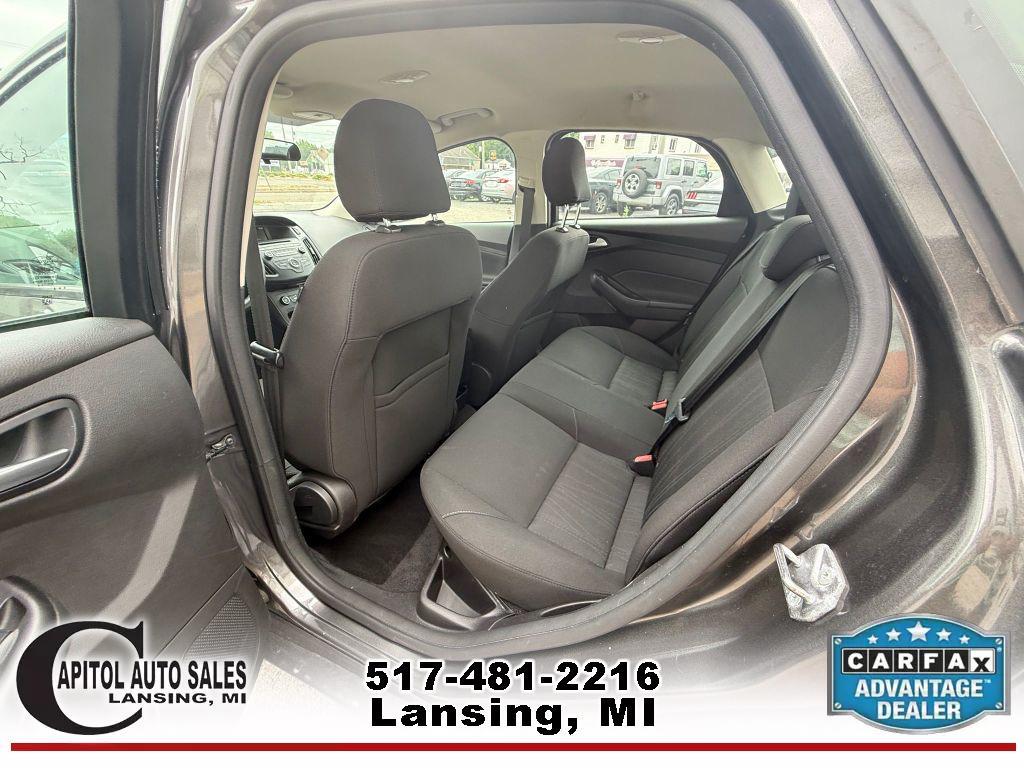 used 2015 Ford Focus car, priced at $7,595