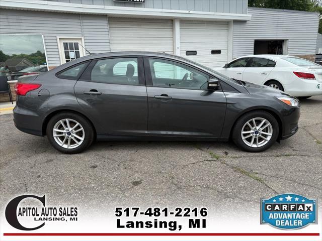 used 2015 Ford Focus car, priced at $8,900
