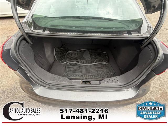 used 2015 Ford Focus car, priced at $8,900