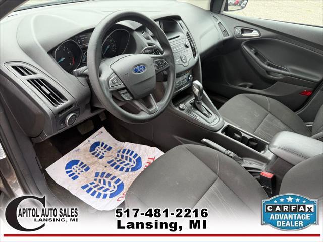 used 2015 Ford Focus car, priced at $8,900