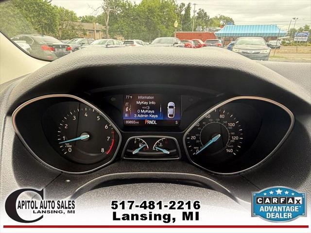 used 2015 Ford Focus car, priced at $8,900