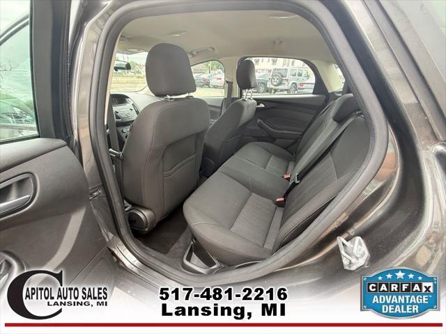 used 2015 Ford Focus car, priced at $8,900