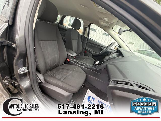 used 2015 Ford Focus car, priced at $8,900