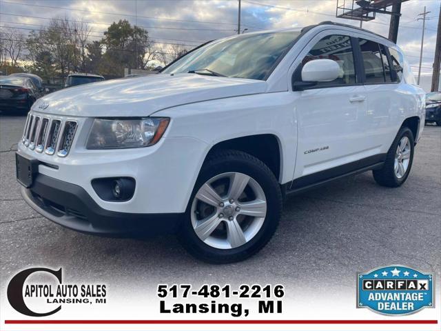 used 2014 Jeep Compass car, priced at $8,595