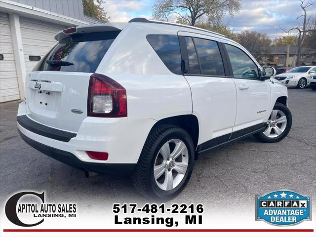 used 2014 Jeep Compass car, priced at $8,595