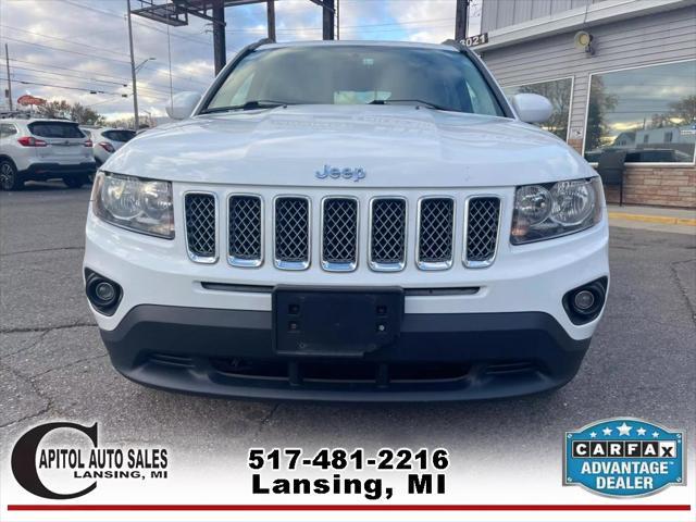 used 2014 Jeep Compass car, priced at $8,595