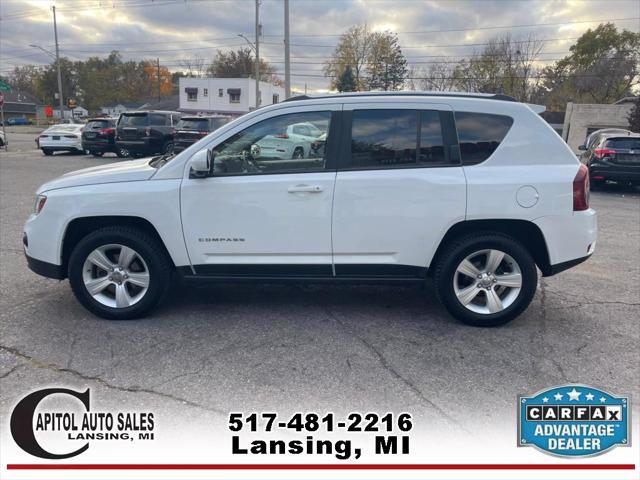 used 2014 Jeep Compass car, priced at $8,595