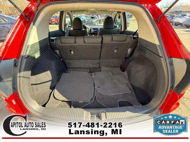 used 2016 Honda HR-V car, priced at $10,900