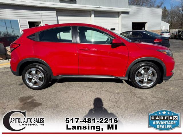 used 2016 Honda HR-V car, priced at $10,900