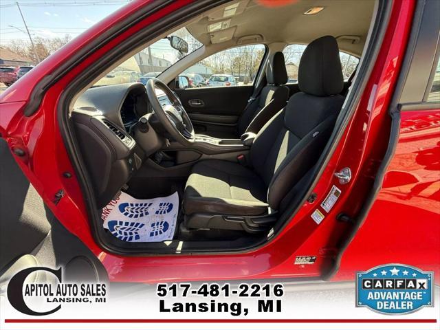 used 2016 Honda HR-V car, priced at $10,900