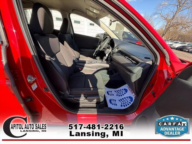 used 2016 Honda HR-V car, priced at $10,900