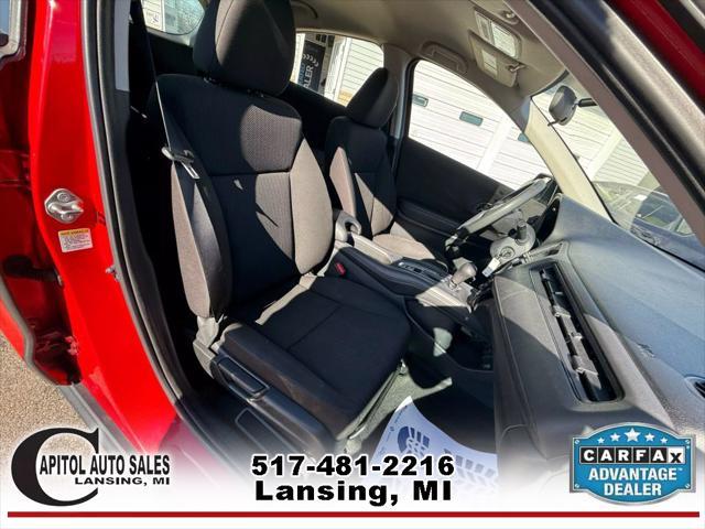used 2016 Honda HR-V car, priced at $10,900