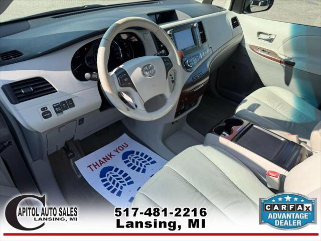 used 2011 Toyota Sienna car, priced at $6,900