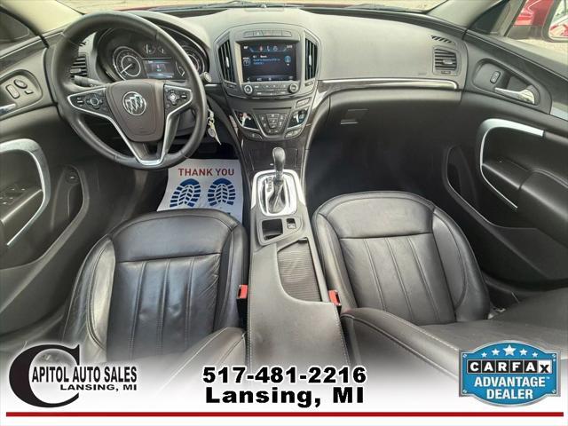 used 2014 Buick Regal car, priced at $11,900