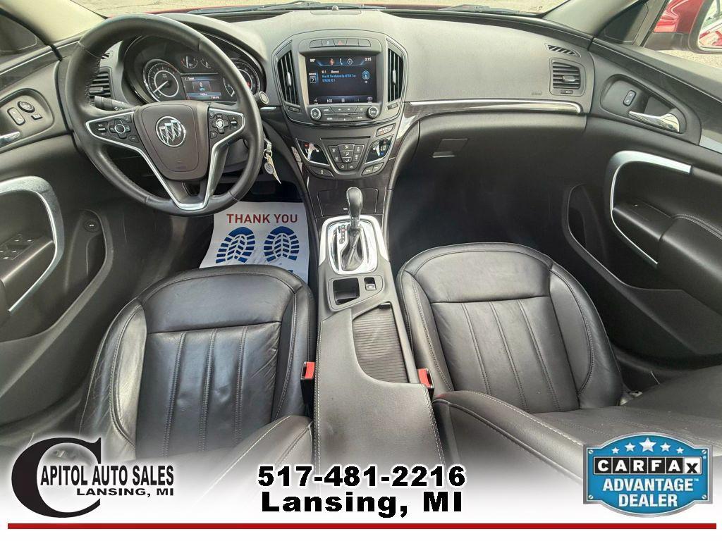 used 2014 Buick Regal car, priced at $9,995