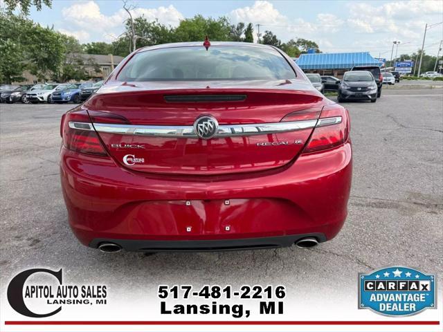 used 2014 Buick Regal car, priced at $11,900