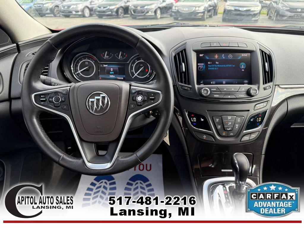 used 2014 Buick Regal car, priced at $9,995