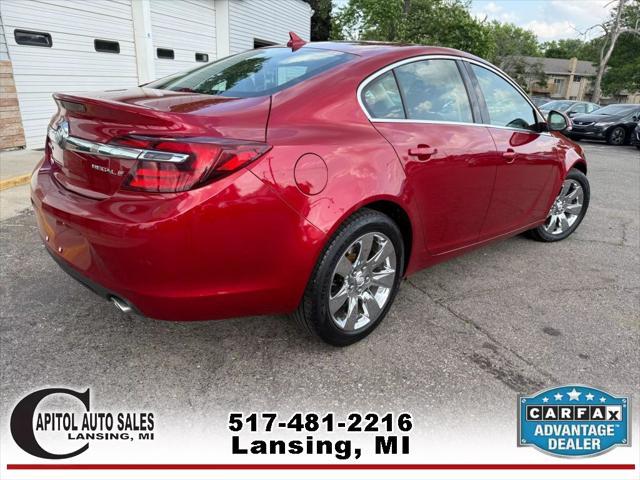 used 2014 Buick Regal car, priced at $11,900