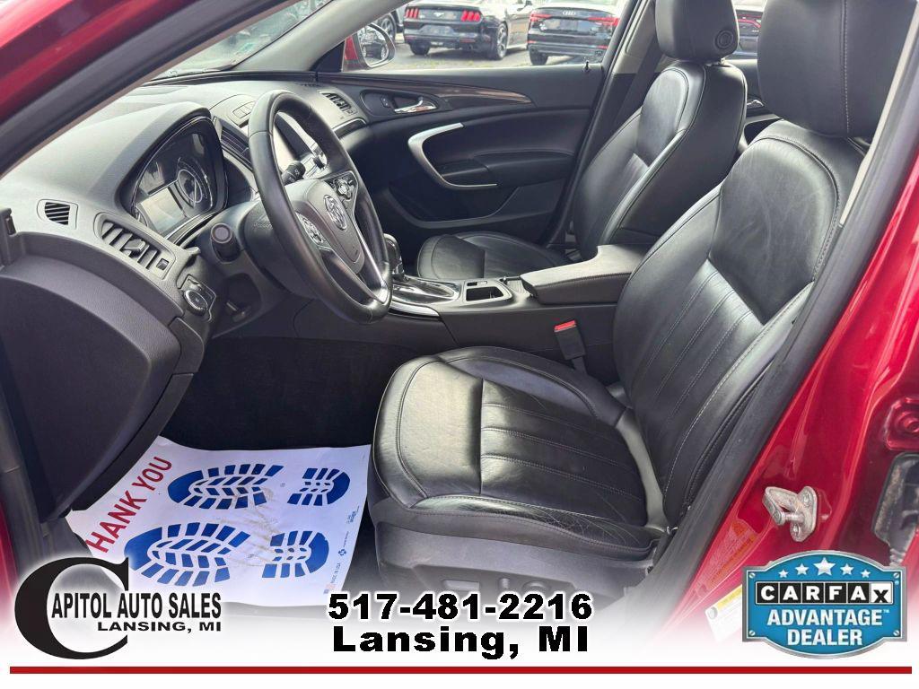 used 2014 Buick Regal car, priced at $9,995