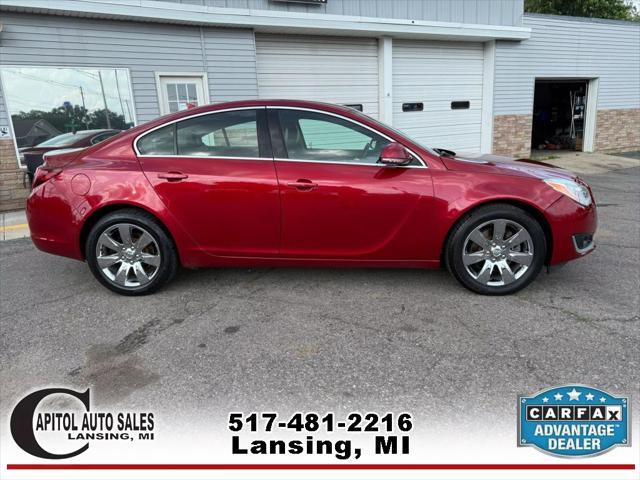 used 2014 Buick Regal car, priced at $11,900