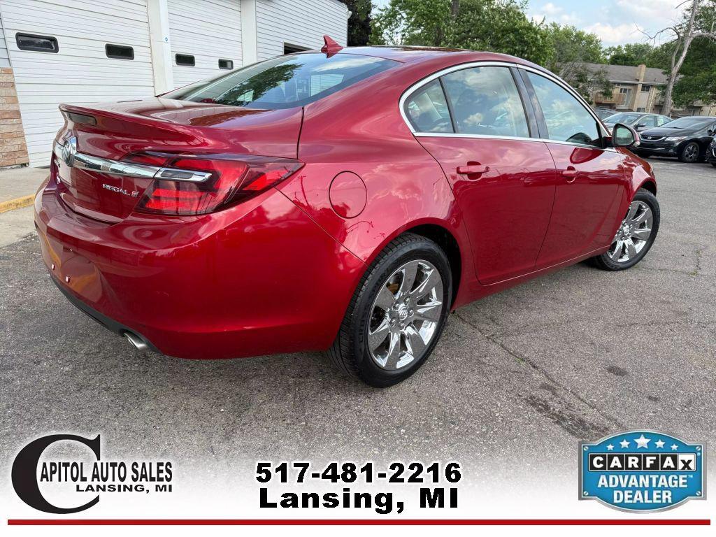 used 2014 Buick Regal car, priced at $9,995