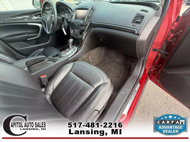 used 2014 Buick Regal car, priced at $11,900