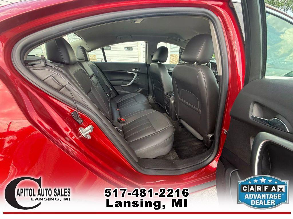 used 2014 Buick Regal car, priced at $9,995