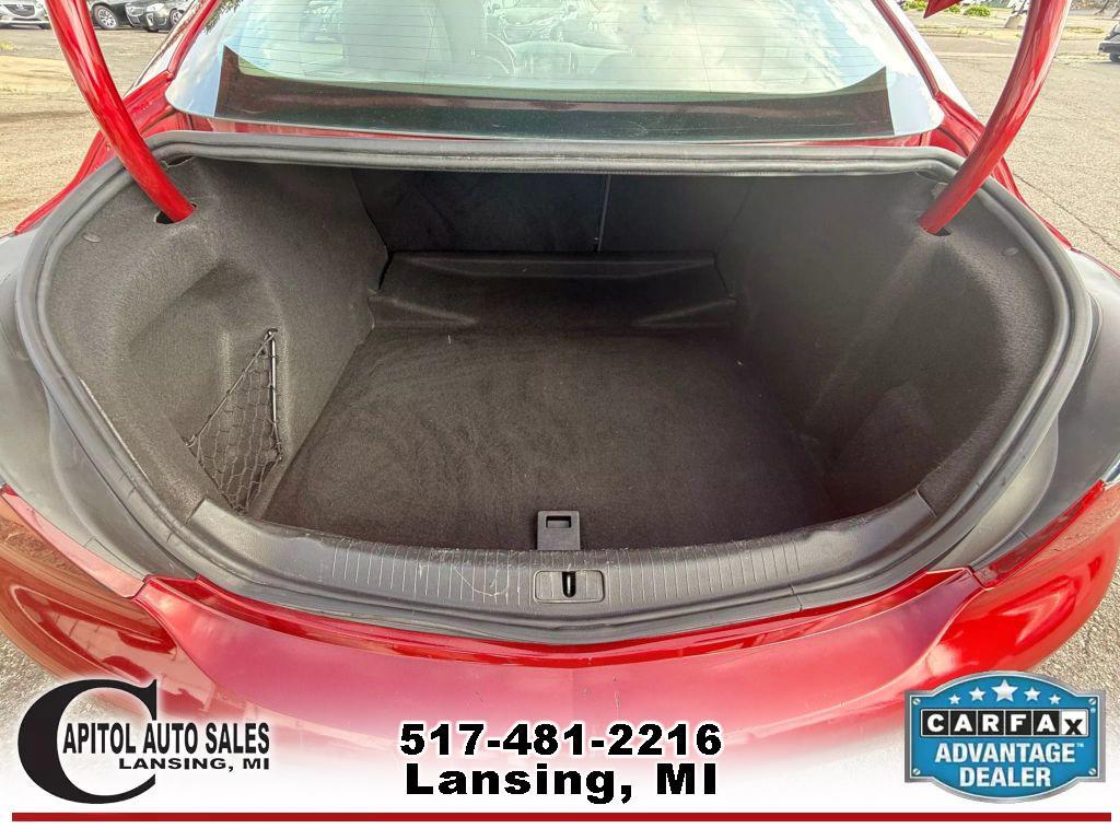used 2014 Buick Regal car, priced at $9,995