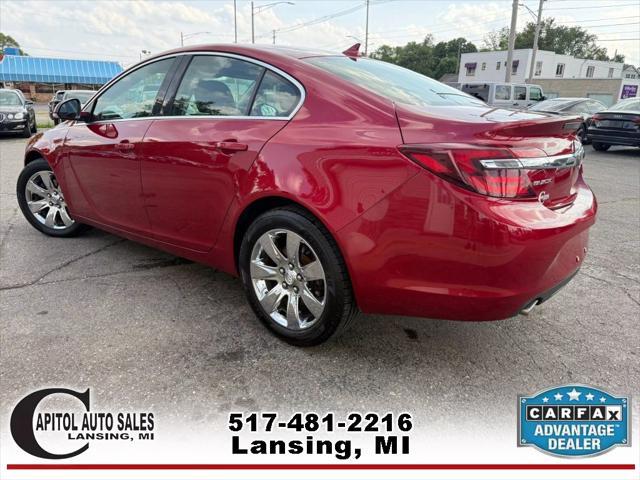 used 2014 Buick Regal car, priced at $11,900