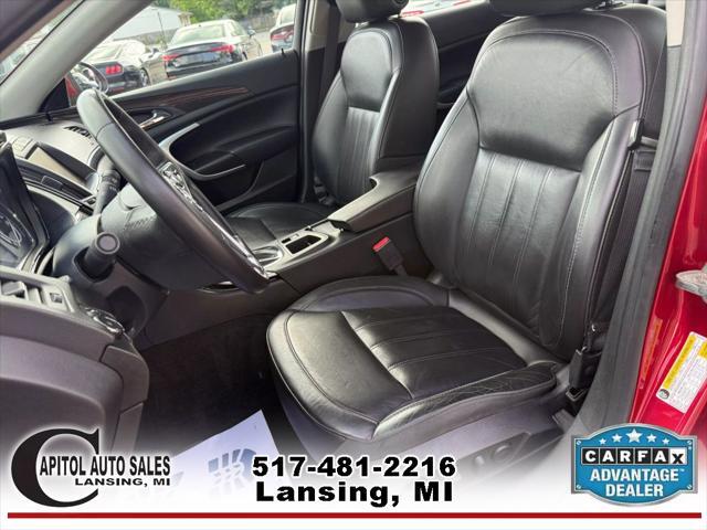 used 2014 Buick Regal car, priced at $11,900