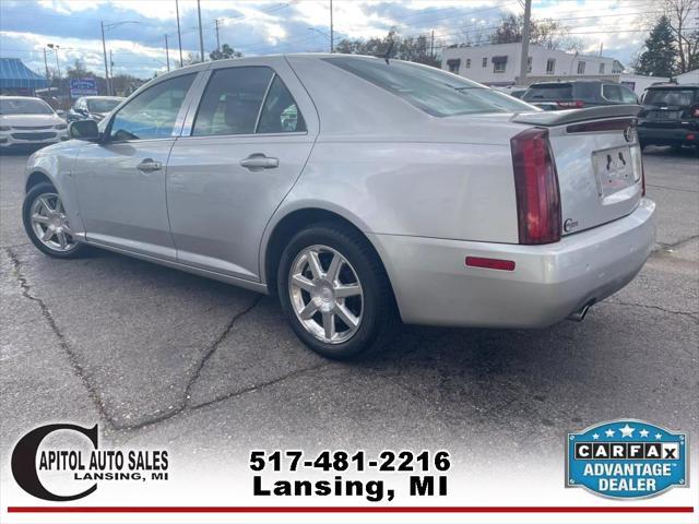 used 2006 Cadillac STS car, priced at $5,995