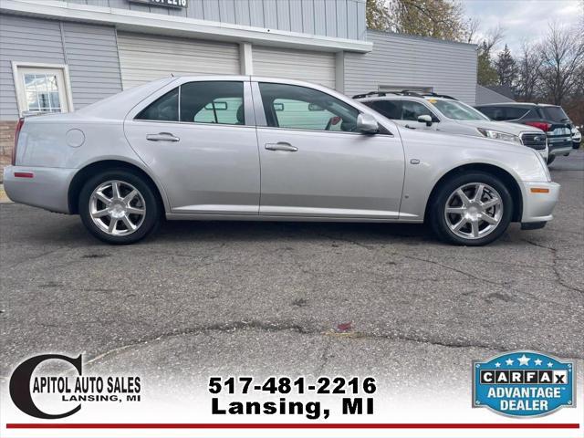 used 2006 Cadillac STS car, priced at $5,995