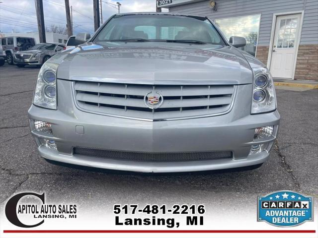 used 2006 Cadillac STS car, priced at $5,995