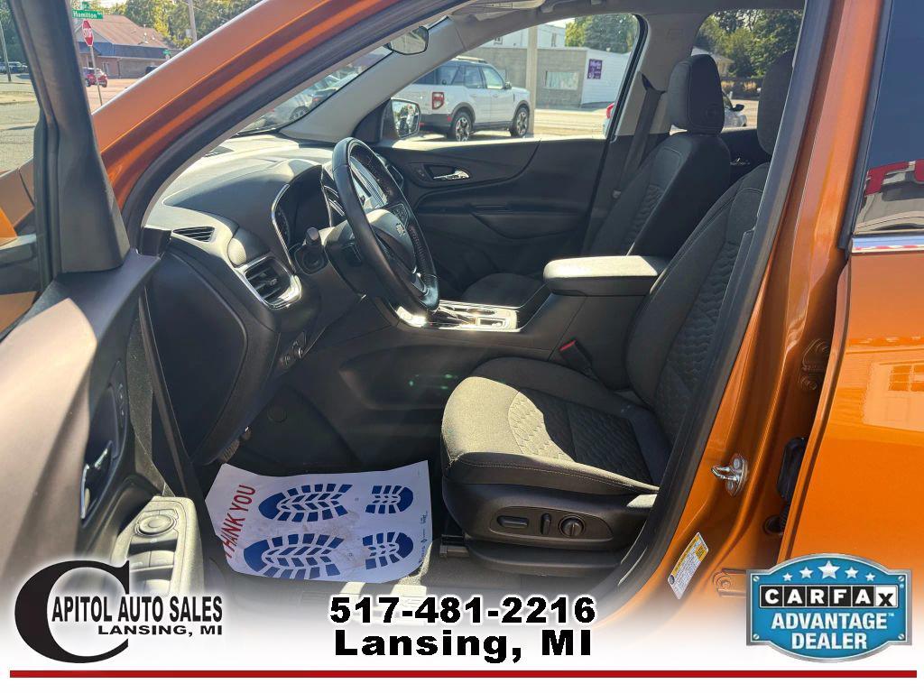 used 2018 Chevrolet Equinox car, priced at $14,495