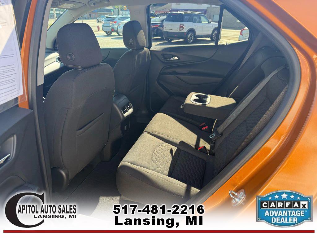 used 2018 Chevrolet Equinox car, priced at $14,495