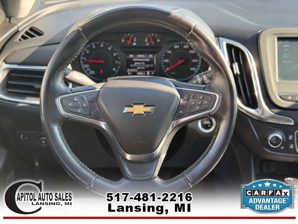 used 2018 Chevrolet Equinox car, priced at $14,495