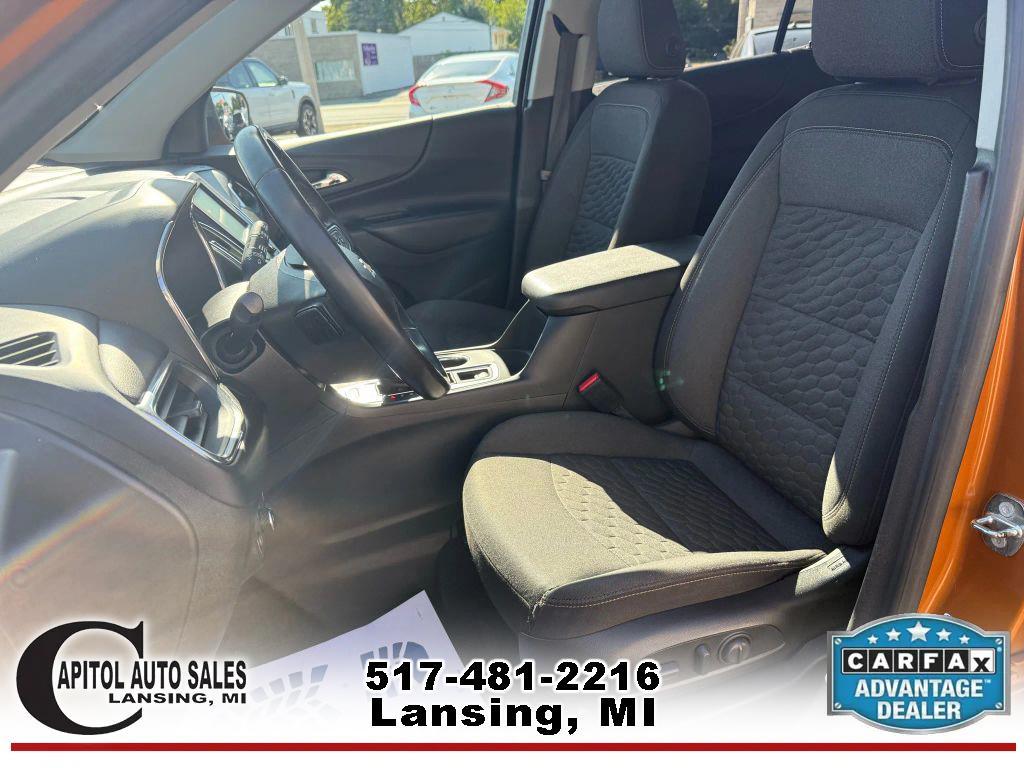used 2018 Chevrolet Equinox car, priced at $14,495
