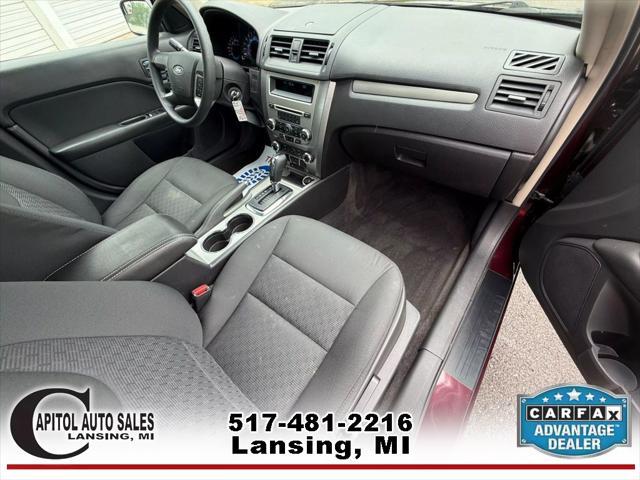 used 2011 Ford Fusion car, priced at $6,900