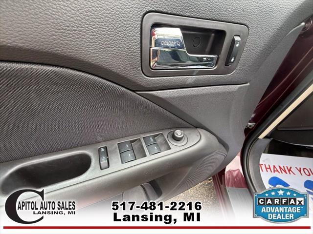 used 2011 Ford Fusion car, priced at $6,900