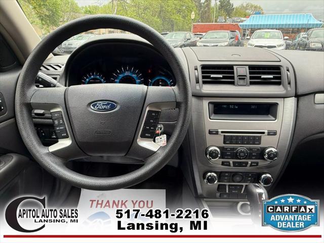 used 2011 Ford Fusion car, priced at $6,900
