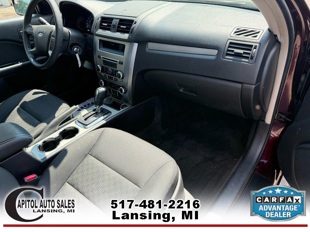 used 2011 Ford Fusion car, priced at $5,900