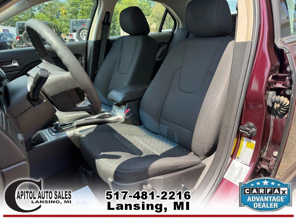 used 2011 Ford Fusion car, priced at $5,900